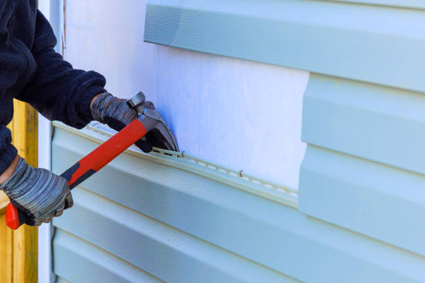 Reliable Siding Repair contractor in Sparta, NC by Creative Siding