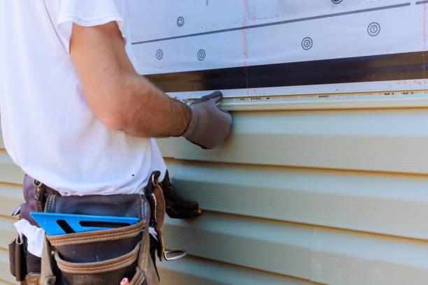 Affordable Siding Repair solutions in Sparta, NC